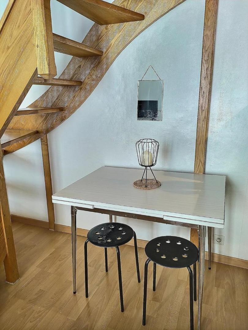 Le Travel - Appartement Equipe Proche Centre Et Yschools Труа Екстер'єр фото